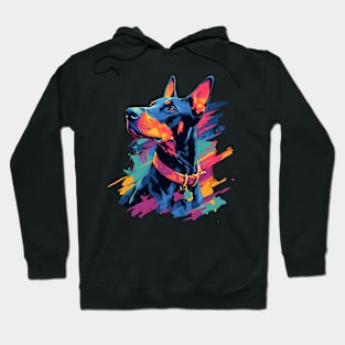 doberman Hoodie